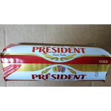 President Unsalted Butter